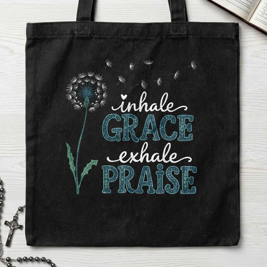 Inhale Grace Exhale Praise 01