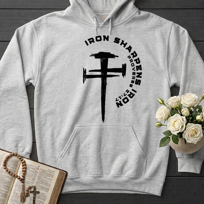 Iron Sharpens Proverbs Iron 27.17 01