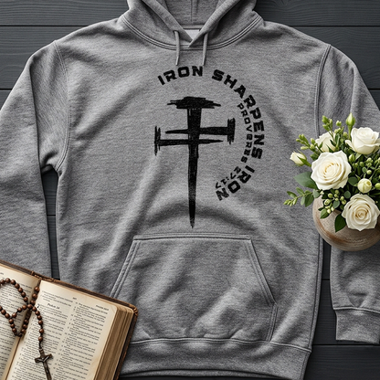 Iron Sharpens Proverbs Iron 27.17 01