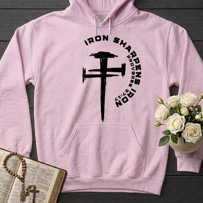 Iron Sharpens Proverbs Iron 27.17 01