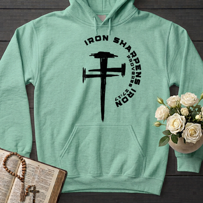 Iron Sharpens Proverbs Iron 27.17 01