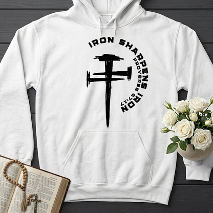 Iron Sharpens Proverbs Iron 27.17 01