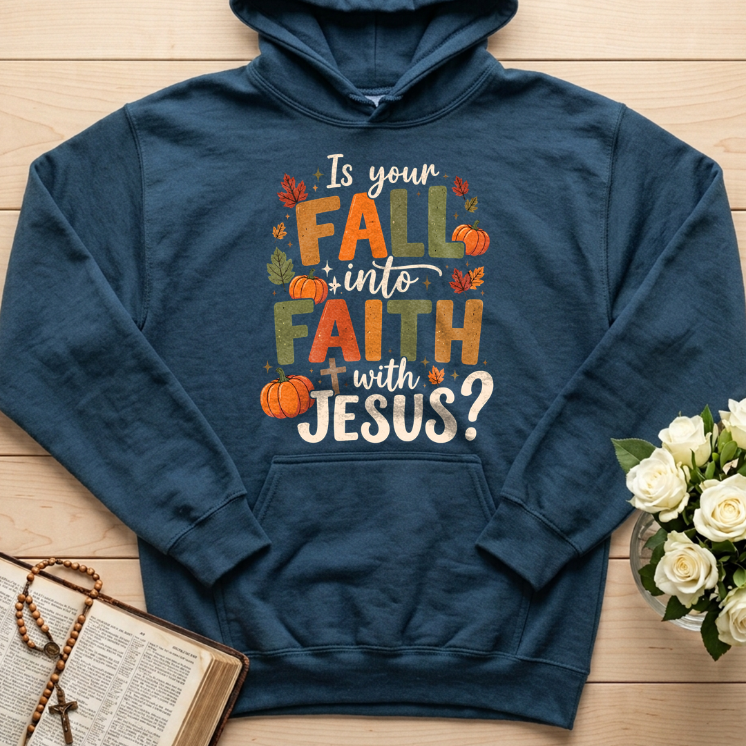 Is Your Fall Into Faith With Jesus 01