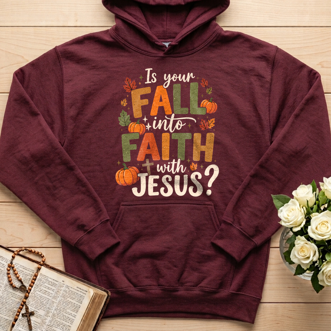 Is Your Fall Into Faith With Jesus 01