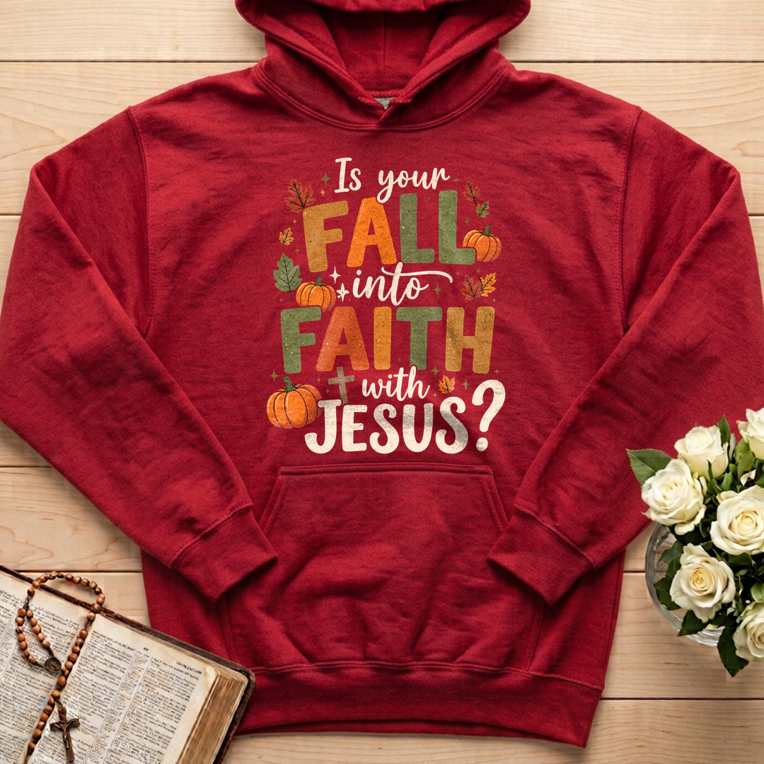 Is Your Fall Into Faith With Jesus 01