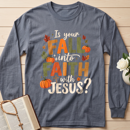 Is Your Fall Into Faith With Jesus 01