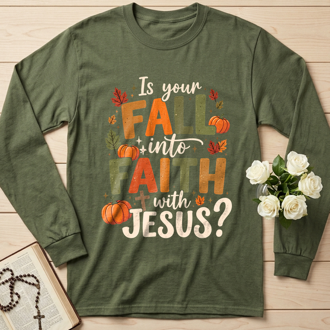 Is Your Fall Into Faith With Jesus 01