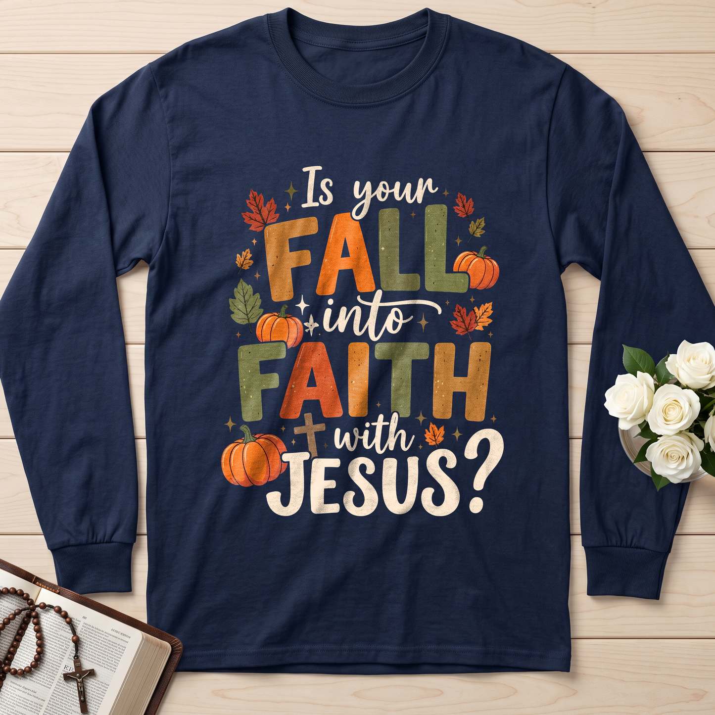 Is Your Fall Into Faith With Jesus 01