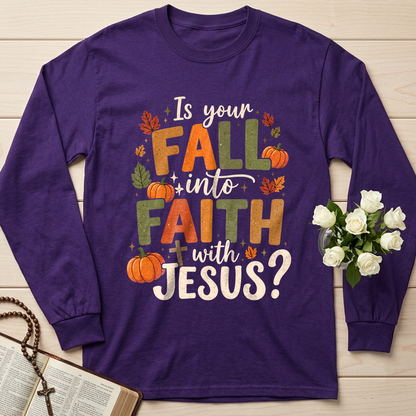 Is Your Fall Into Faith With Jesus 01