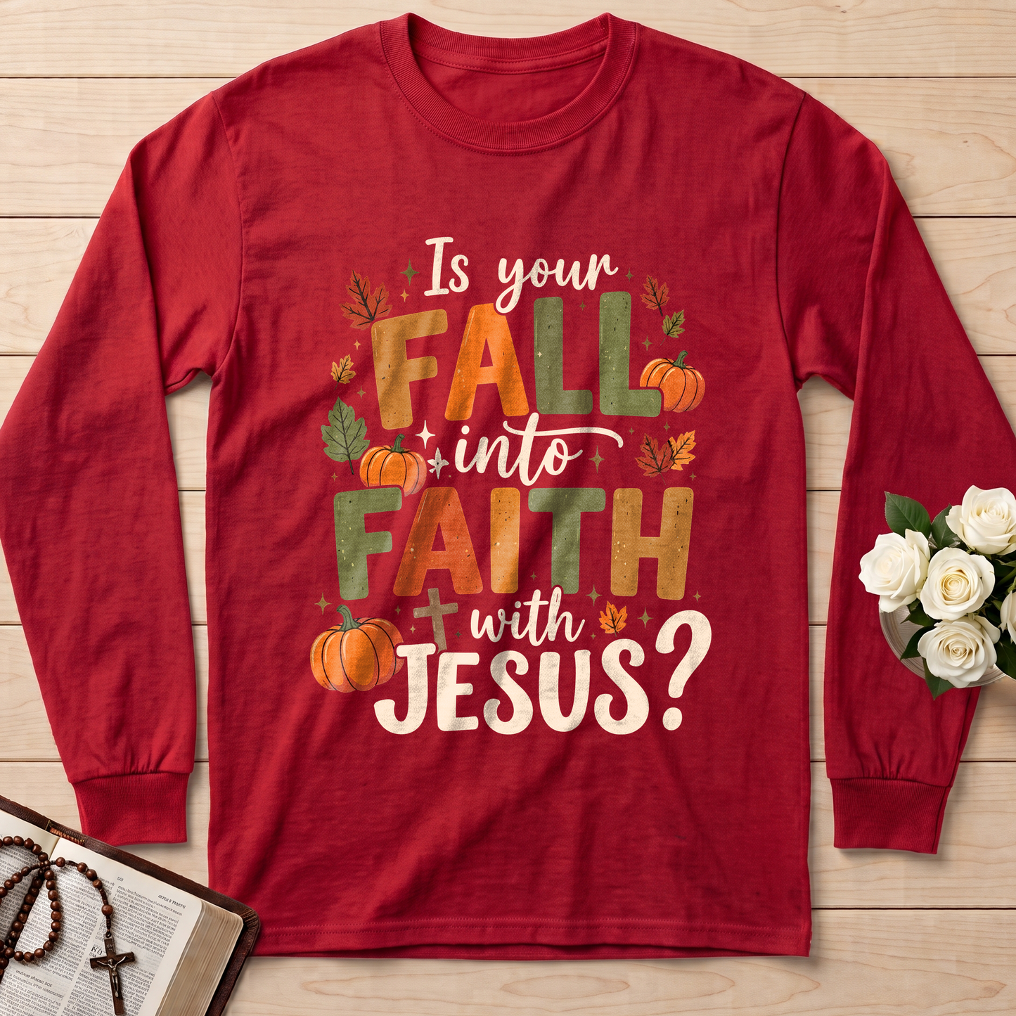 Is Your Fall Into Faith With Jesus 01