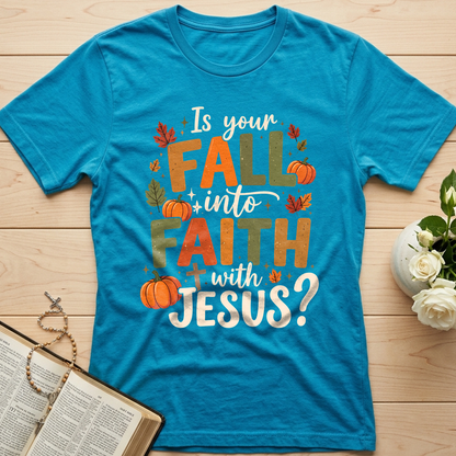 Is Your Fall Into Faith With Jesus 01