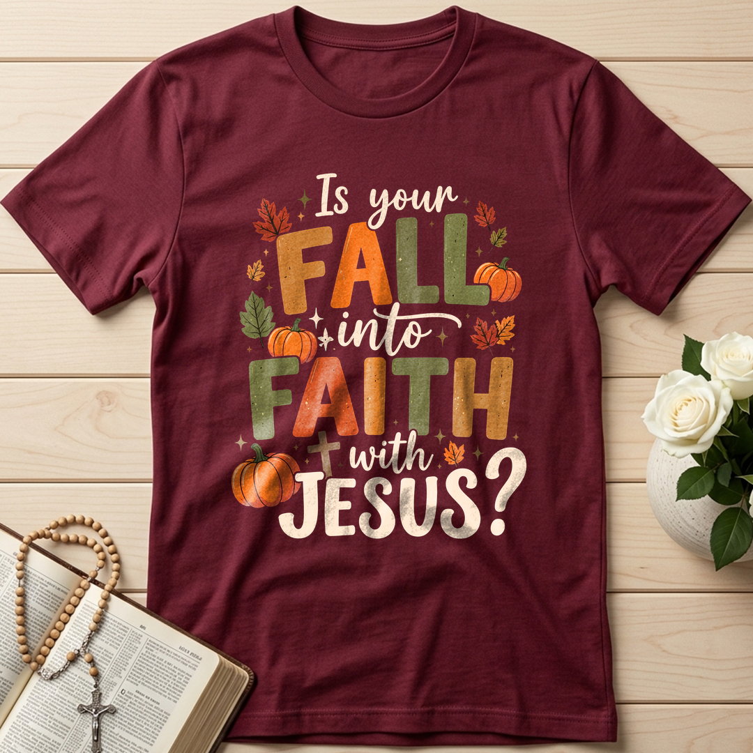 Is Your Fall Into Faith With Jesus 01