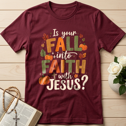 Is Your Fall Into Faith With Jesus 01