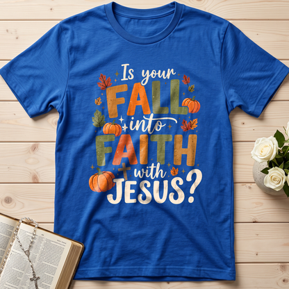 Is Your Fall Into Faith With Jesus 01