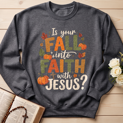 Is Your Fall Into Faith With Jesus 01