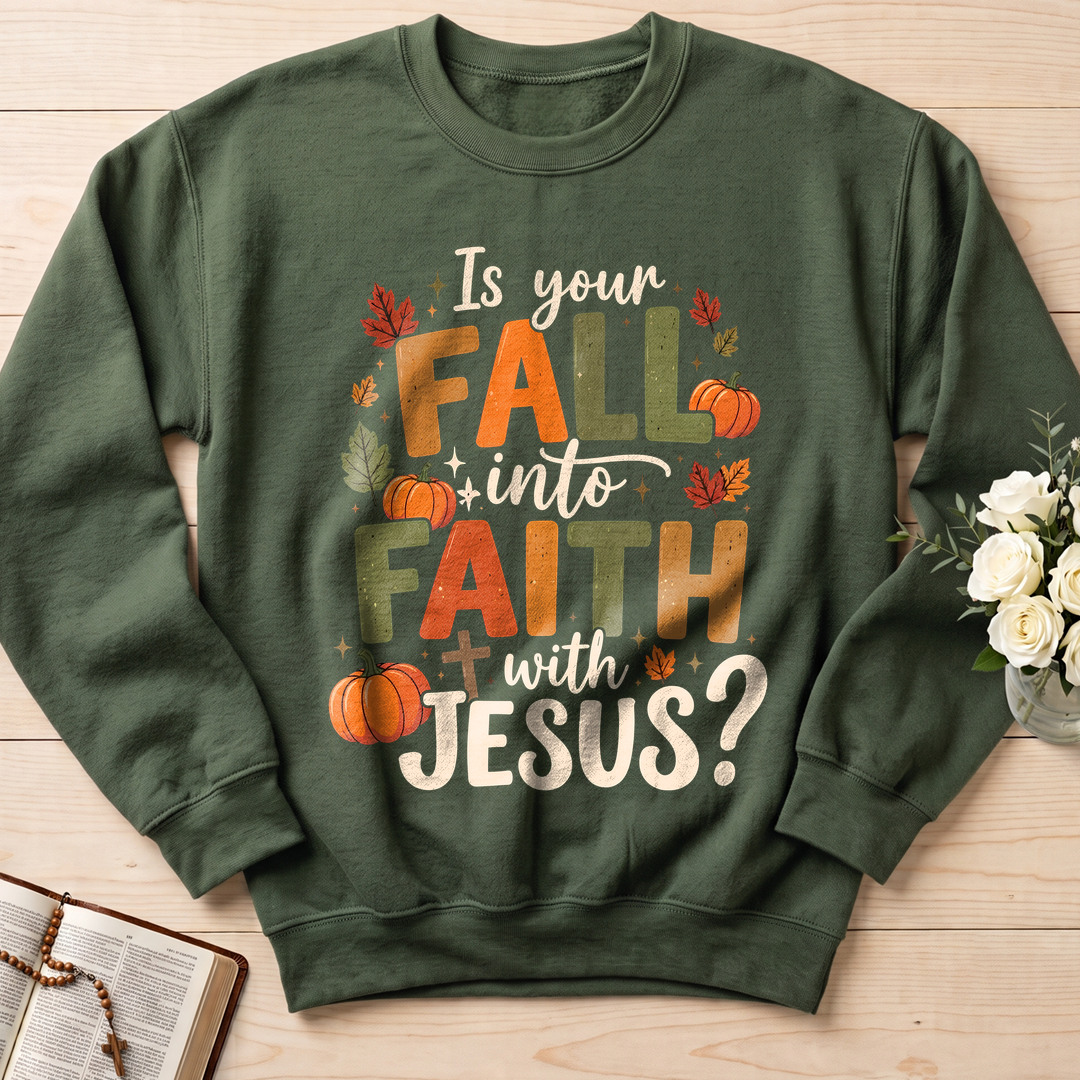 Is Your Fall Into Faith With Jesus 01