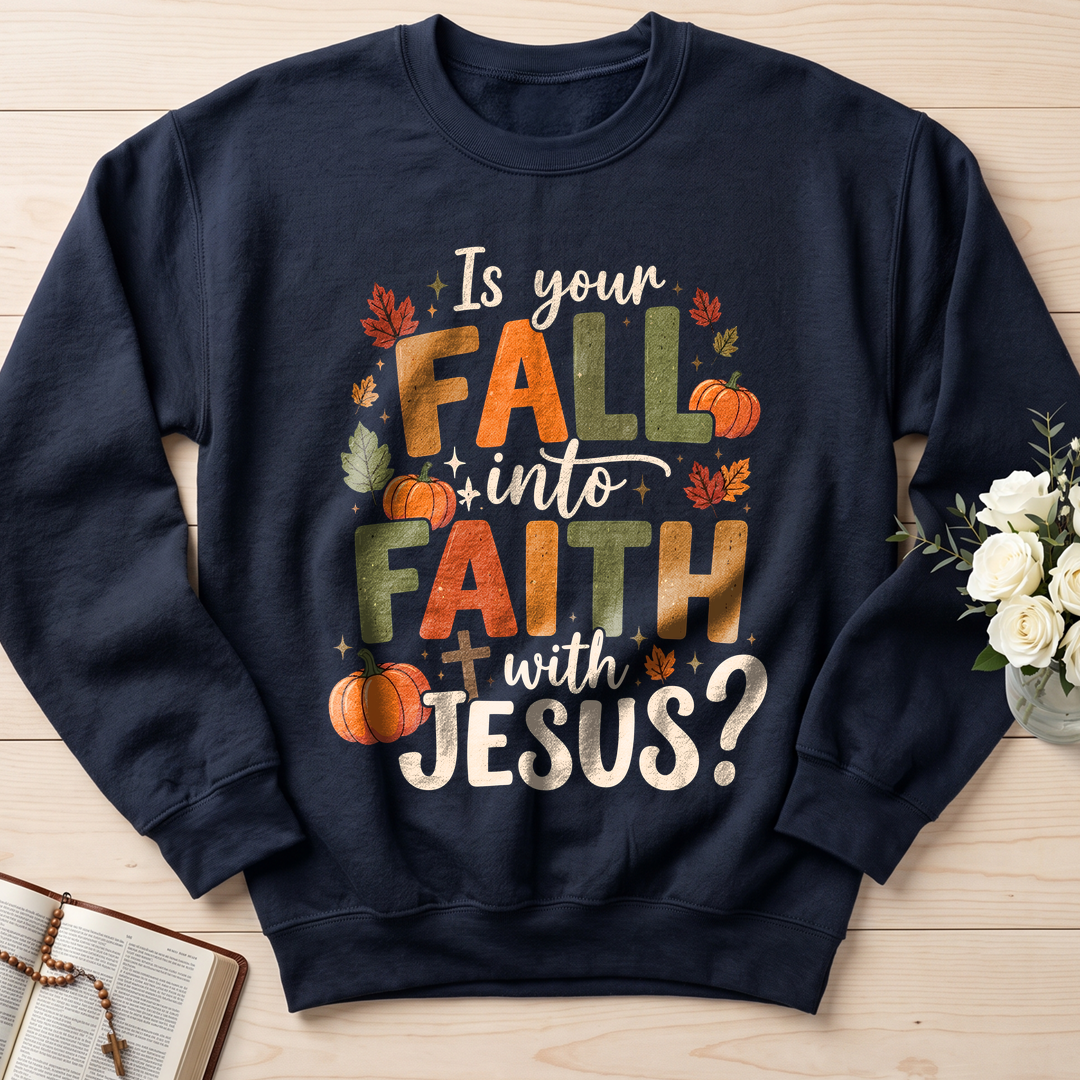 Is Your Fall Into Faith With Jesus 01