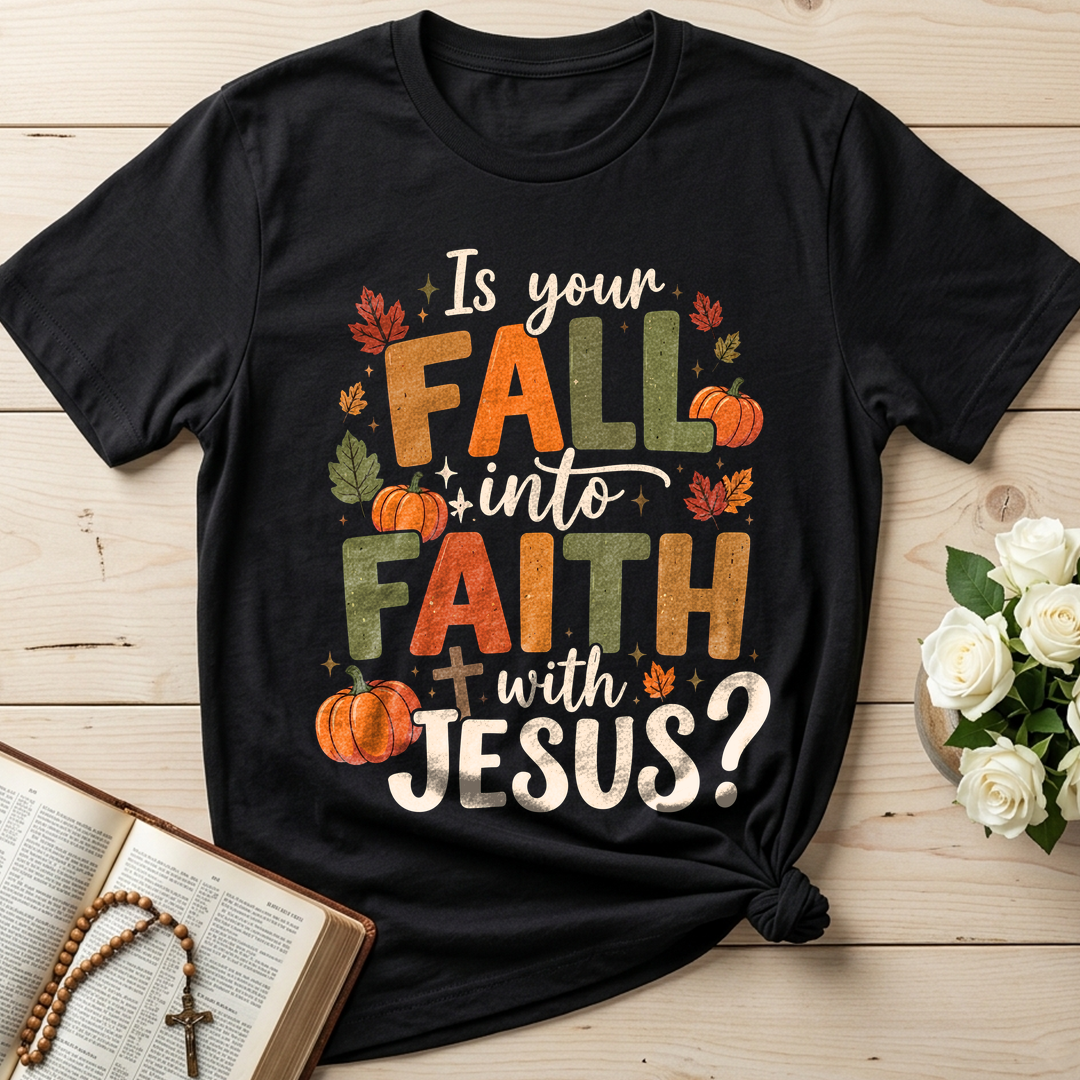 Is Your Fall Into Faith With Jesus 01