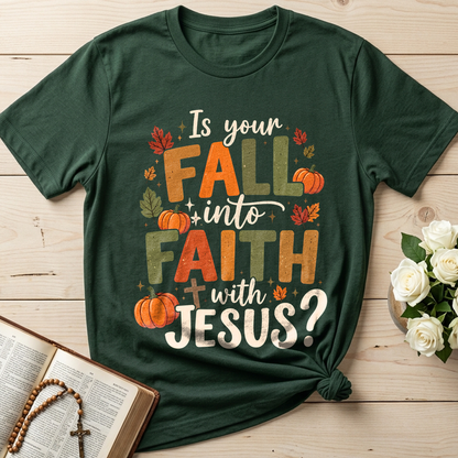 Is Your Fall Into Faith With Jesus 01