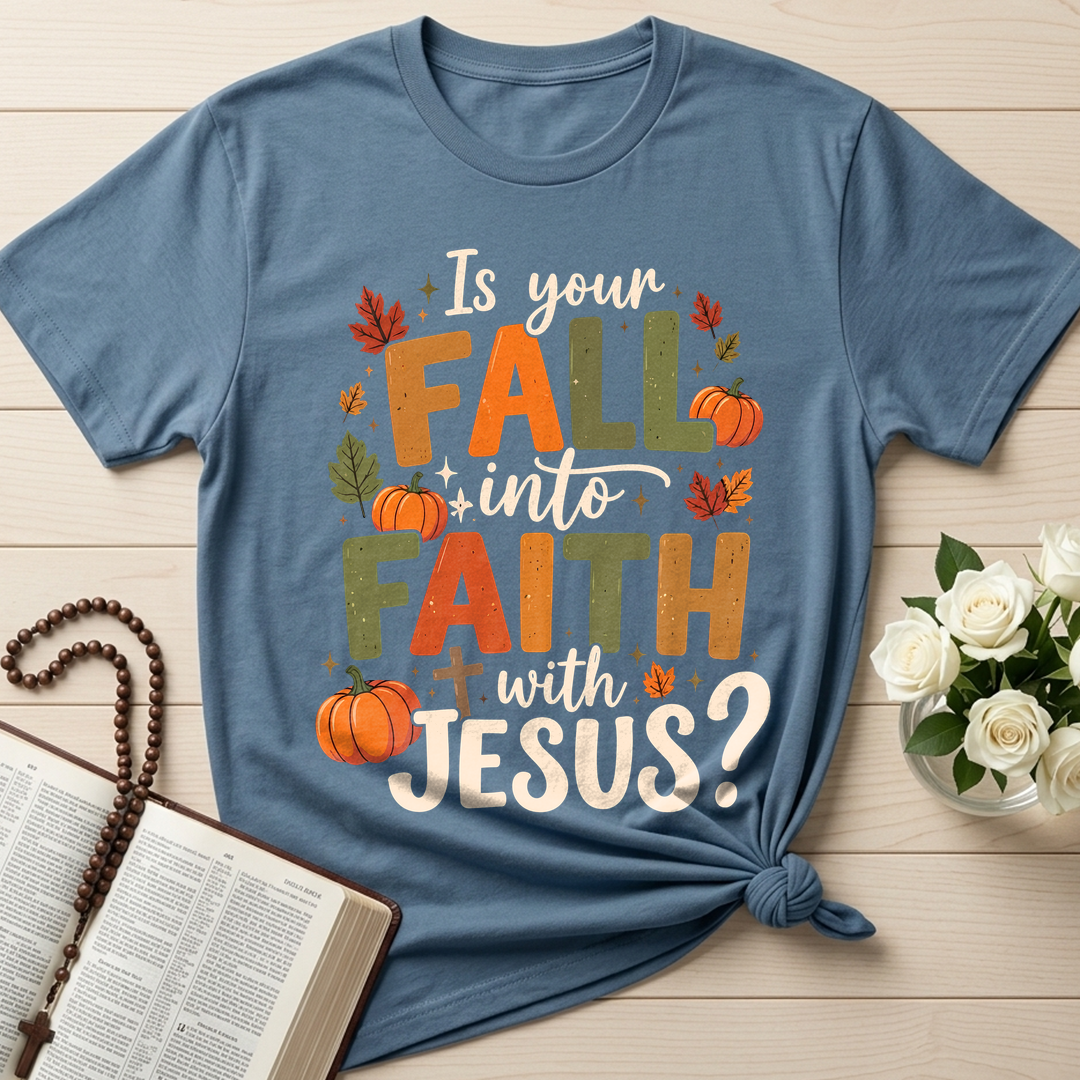 Is Your Fall Into Faith With Jesus 01