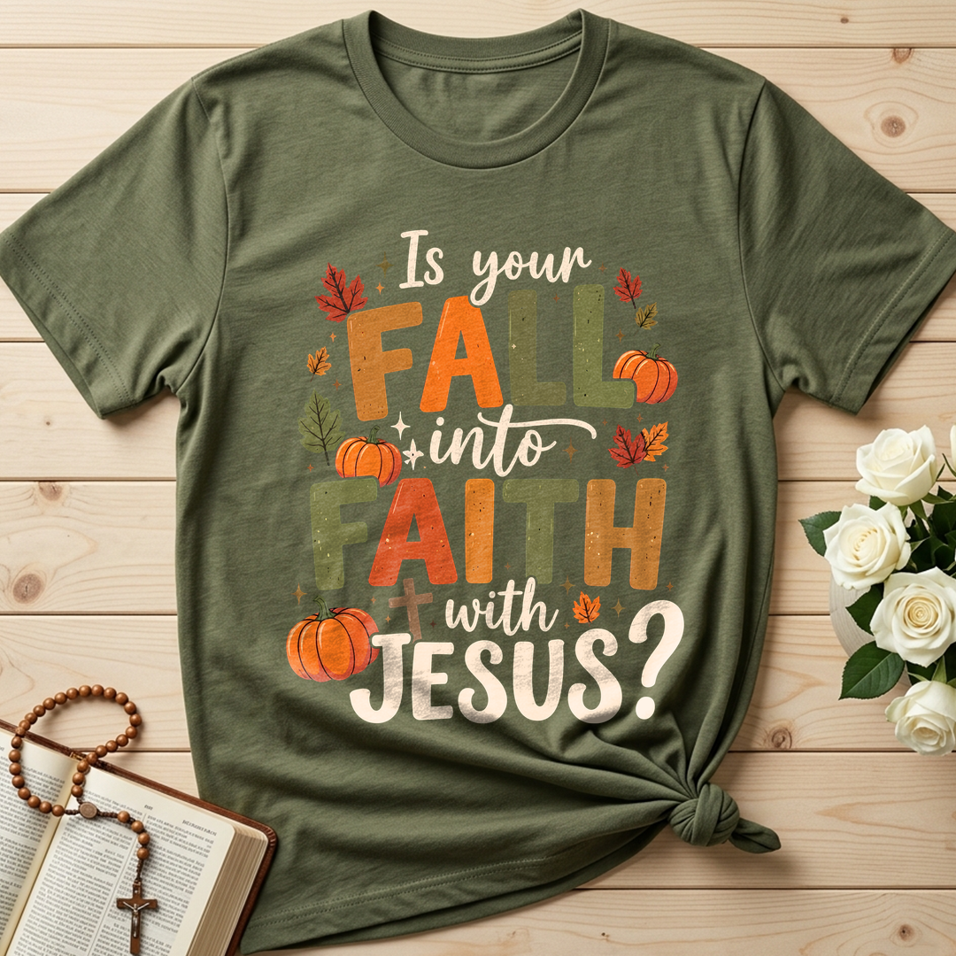 Is Your Fall Into Faith With Jesus 01