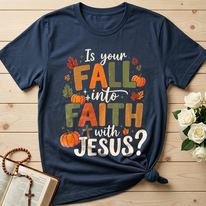 Is Your Fall Into Faith With Jesus 01