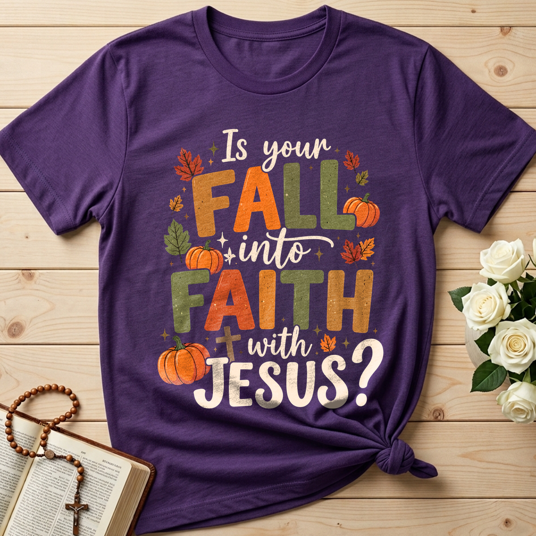 Is Your Fall Into Faith With Jesus 01