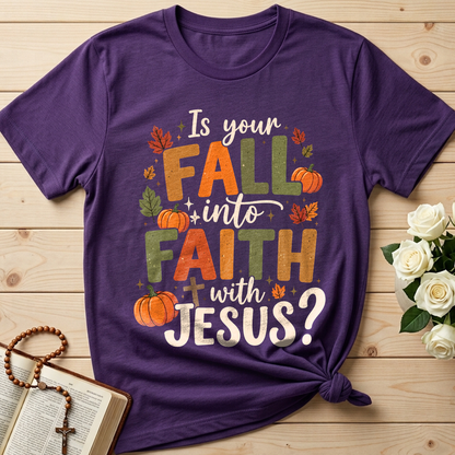 Is Your Fall Into Faith With Jesus 01