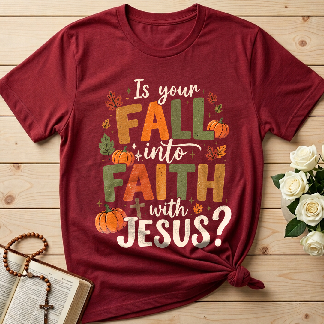 Is Your Fall Into Faith With Jesus 01