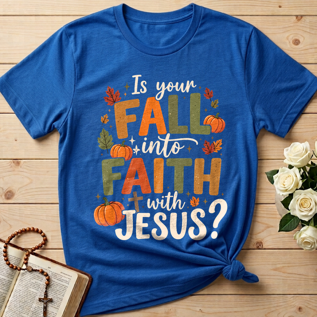 Is Your Fall Into Faith With Jesus 01