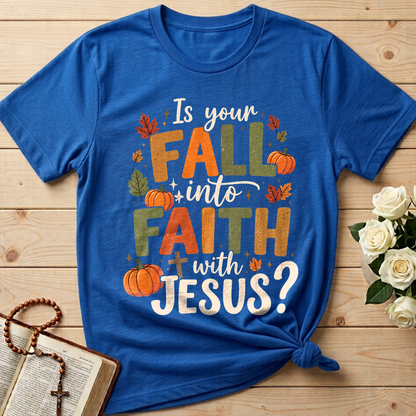 Is Your Fall Into Faith With Jesus 01