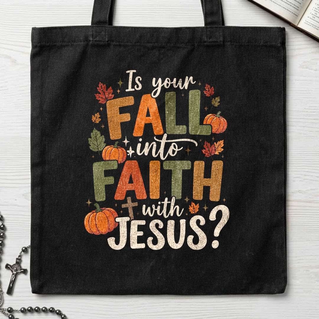 Is Your Fall Into Faith With Jesus 01