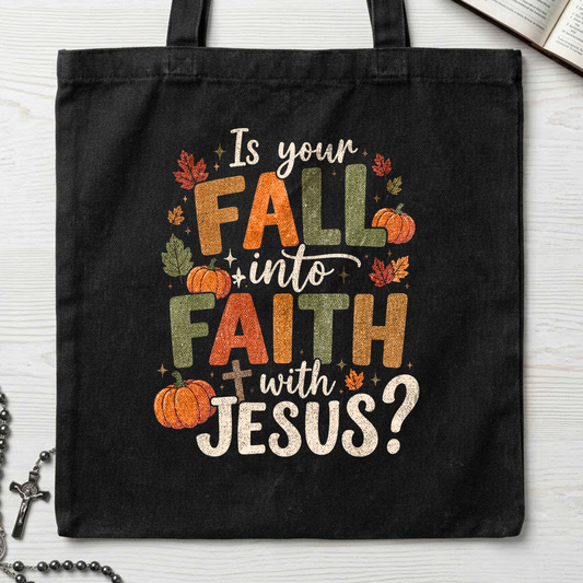Is Your Fall Into Faith With Jesus 01
