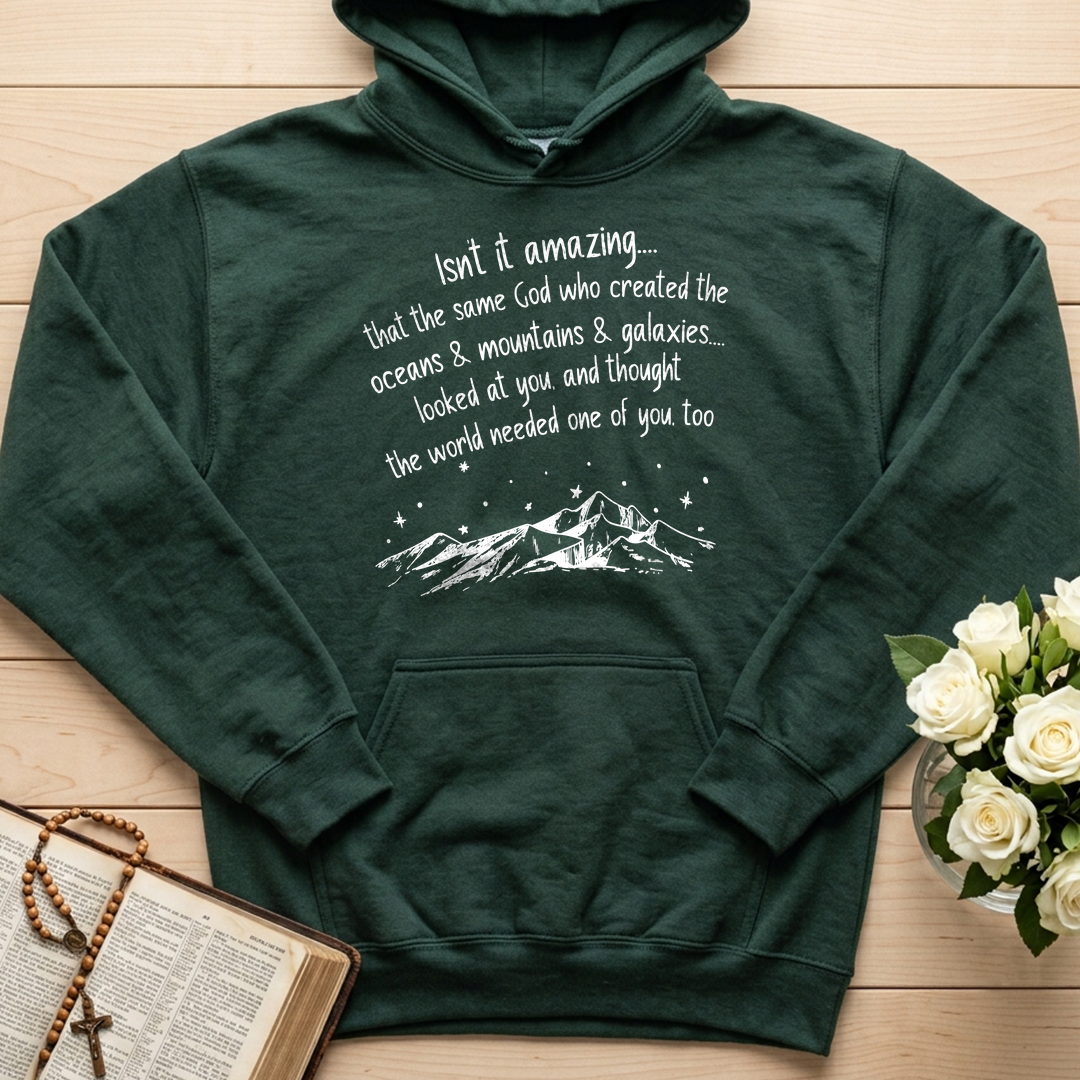 Isn't It Amazing 01