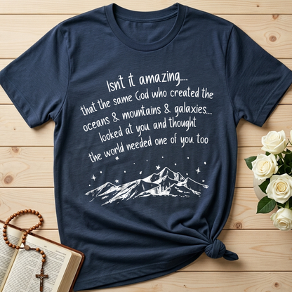 Isn't It Amazing 01