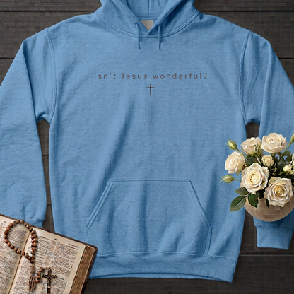 Isn't Jesus Wonderful 01