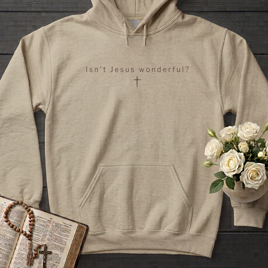 Isn't Jesus Wonderful 01