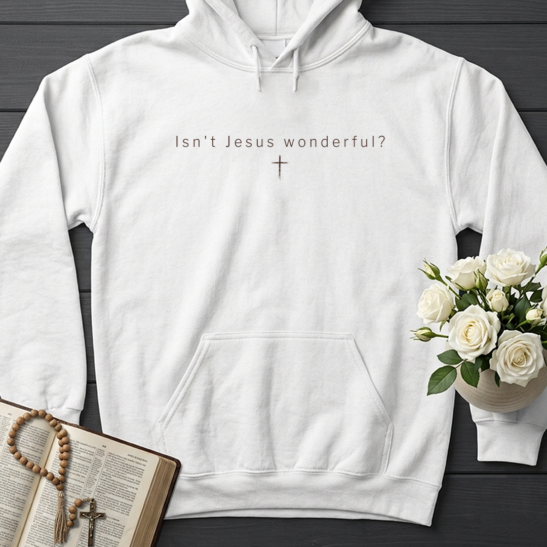 Isn't Jesus Wonderful 01