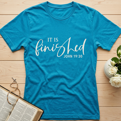 It Is Finished John 19.30 01