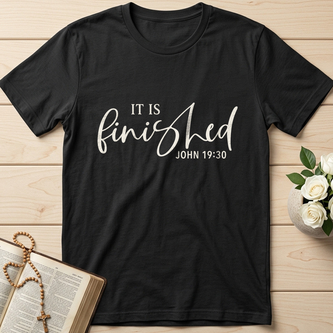 It Is Finished John 19.30 01