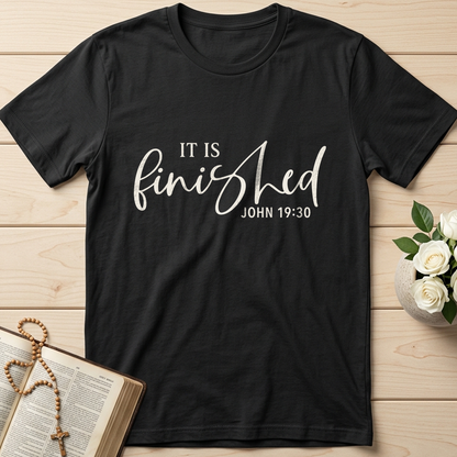 It Is Finished John 19.30 01