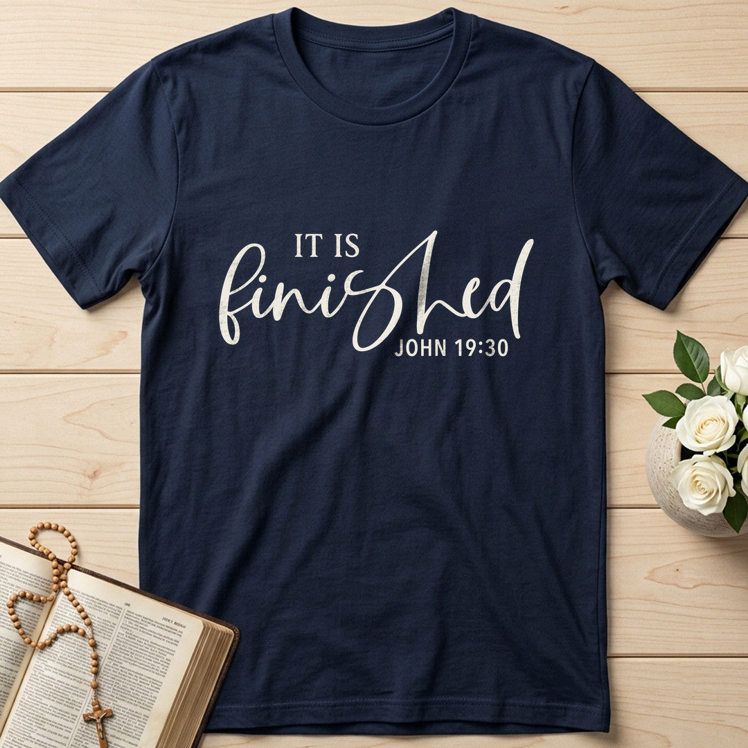 It Is Finished John 19.30 01