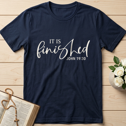 It Is Finished John 19.30 01