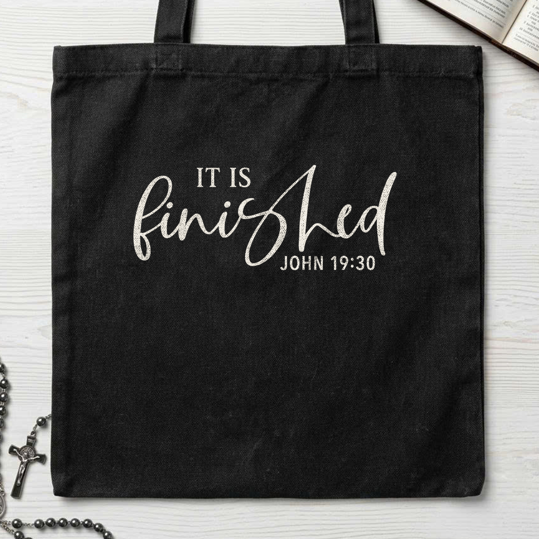 It Is Finished John 19.30 01