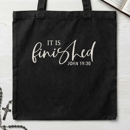 It Is Finished John 19.30 01
