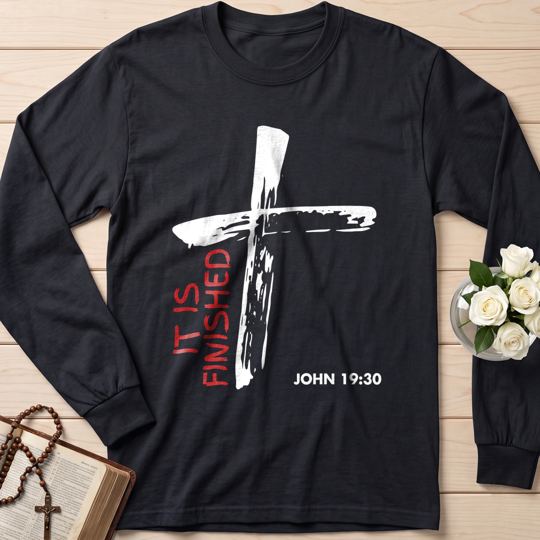 It Is Finished John 19.30 02