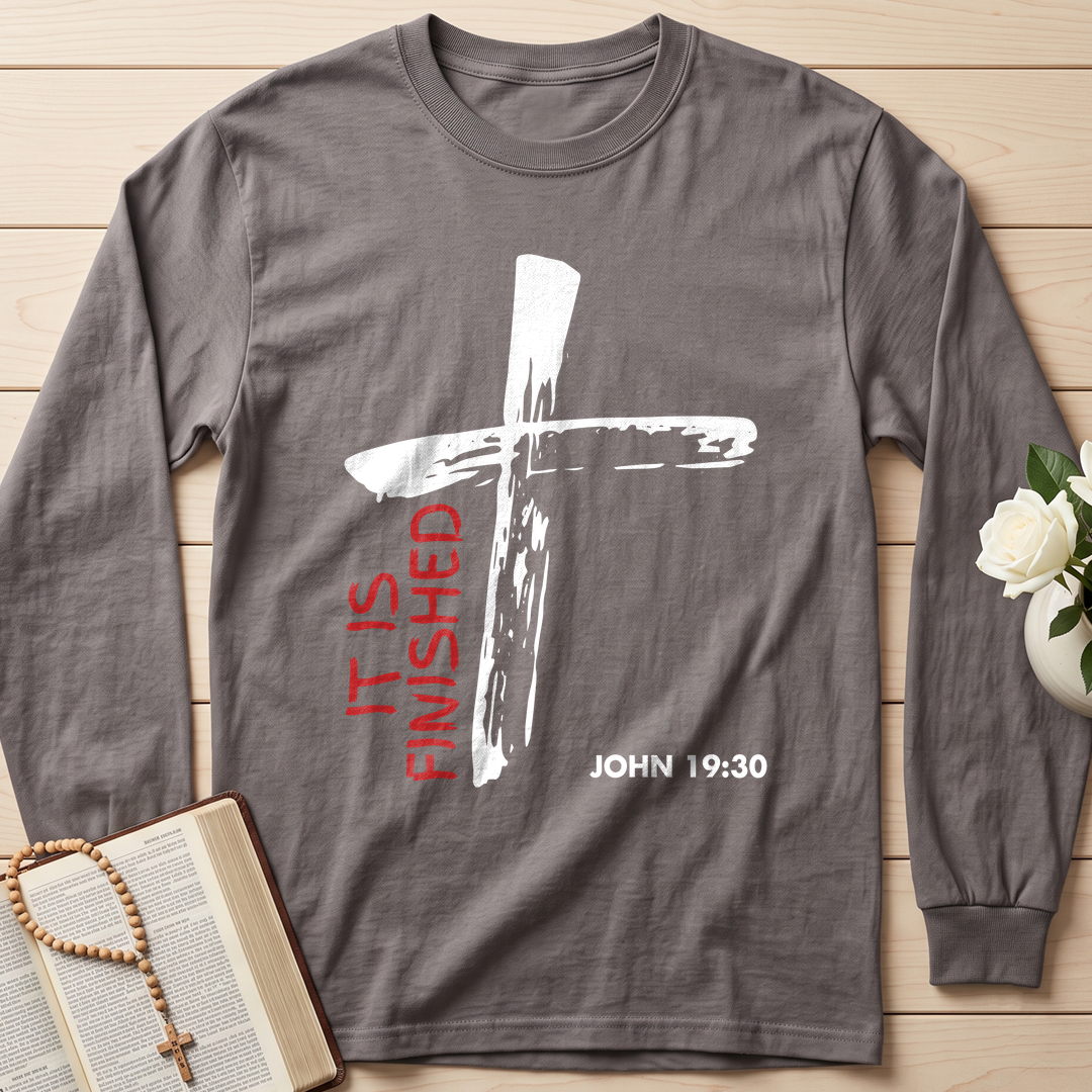It Is Finished John 19.30 02