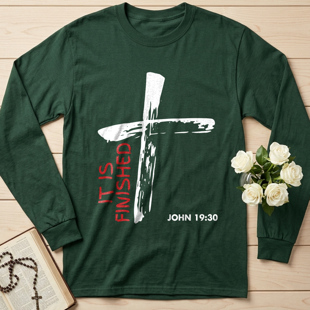 It Is Finished John 19.30 02