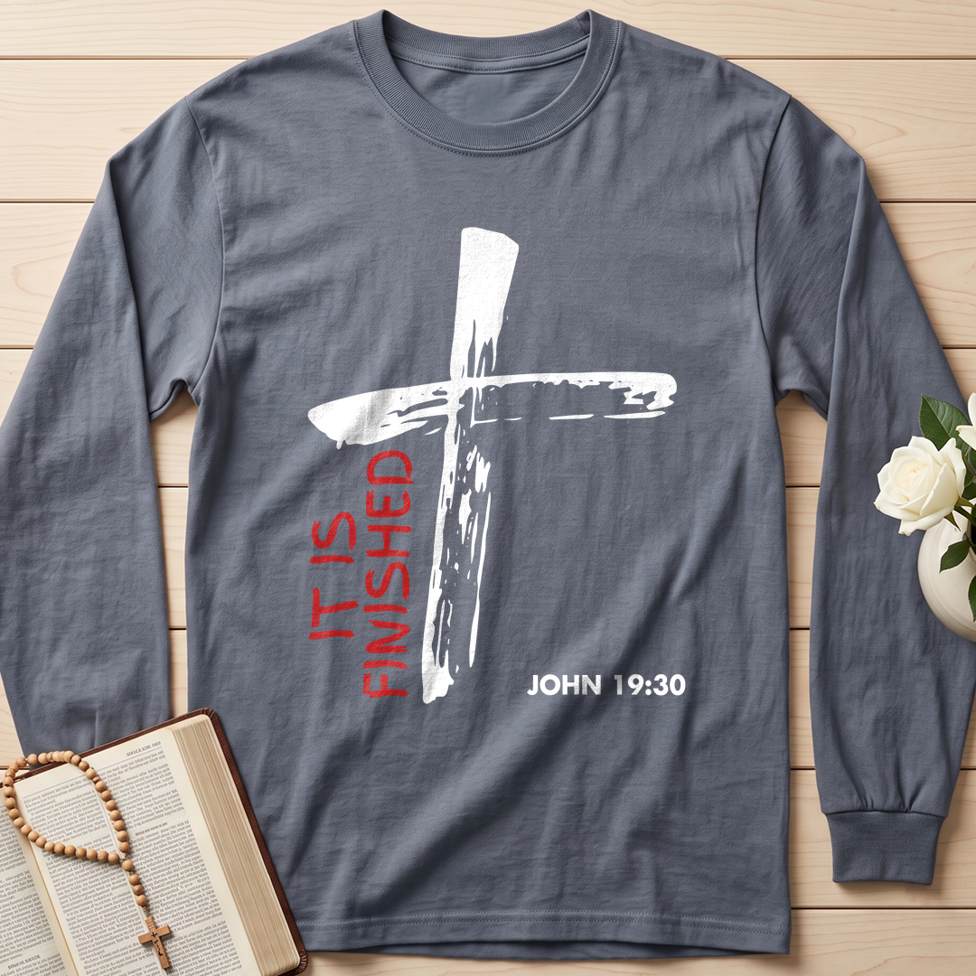 It Is Finished John 19.30 02
