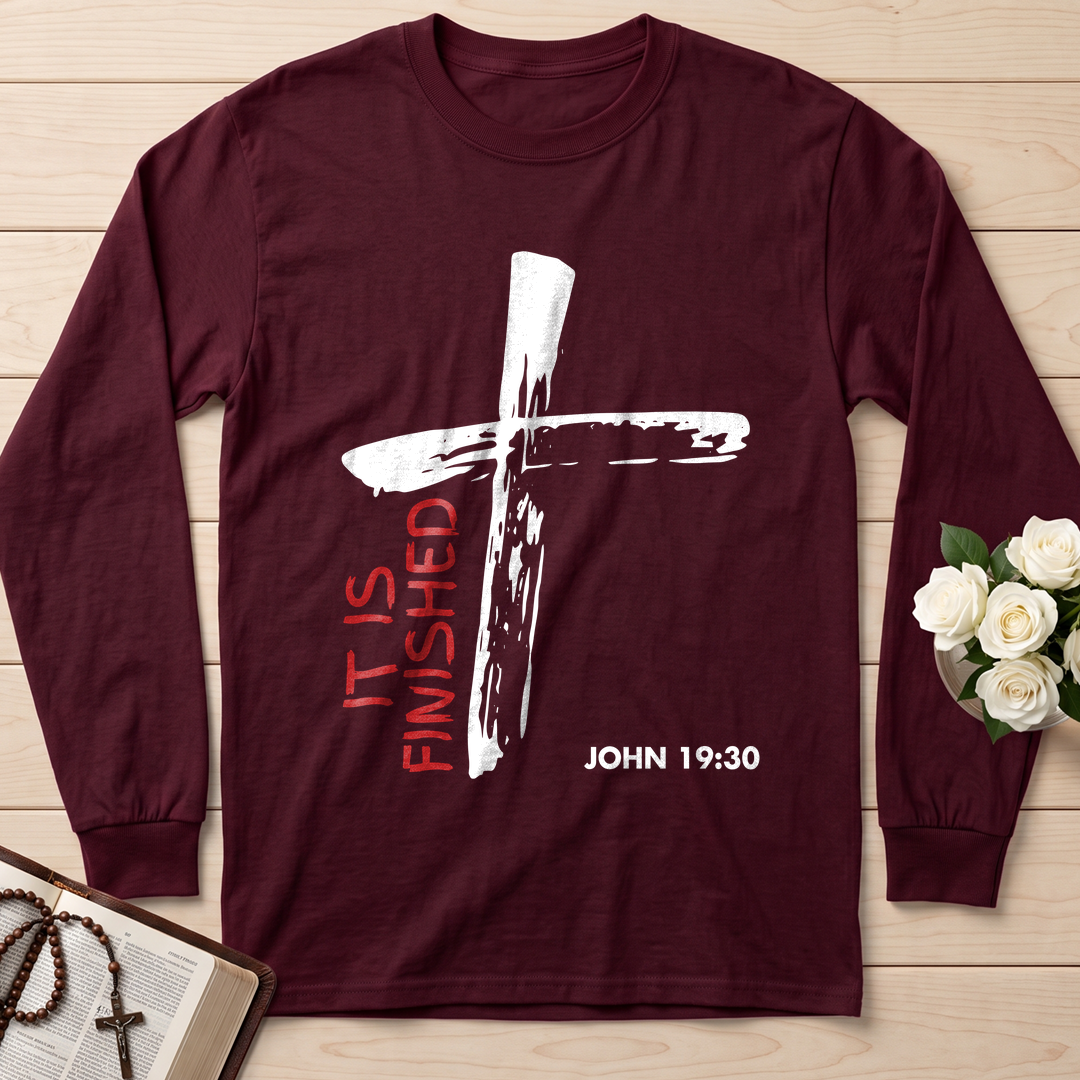 It Is Finished John 19.30 02